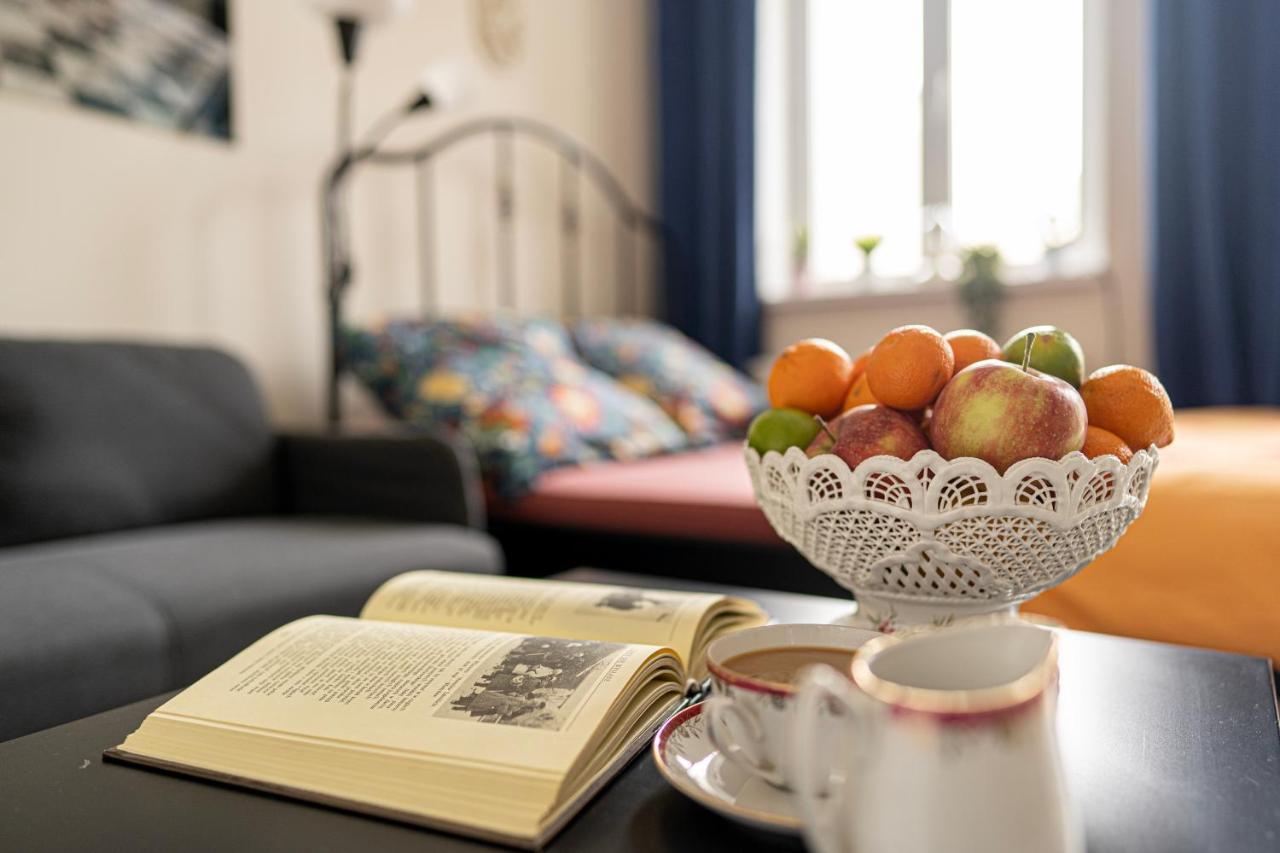 Apartament U Olechny 3 Быдгощ Экстерьер фото